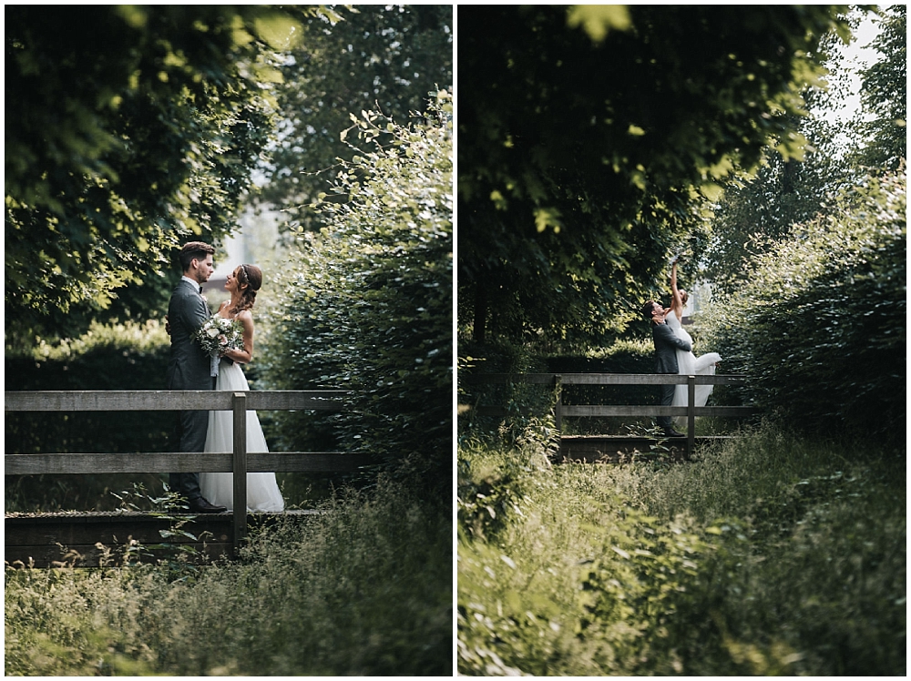 Scheunenhochzeit in Holland Stadbroekermolen Freie Trauung