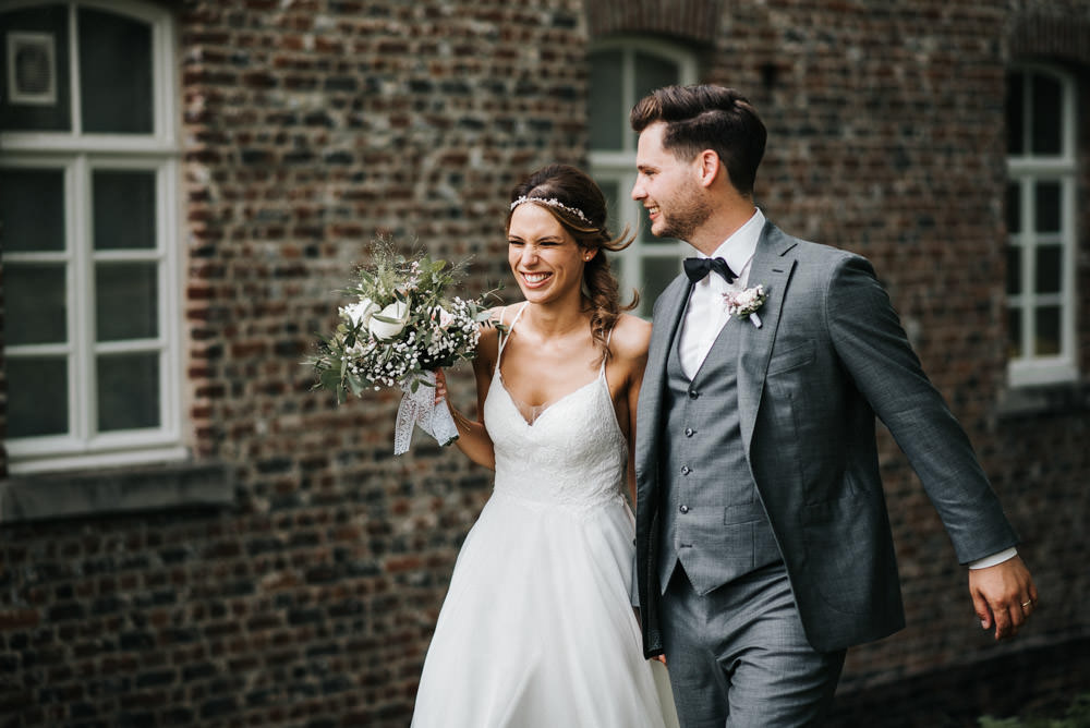 Scheunenhochzeit in Holland Stadbroekermolen Freie Trauung