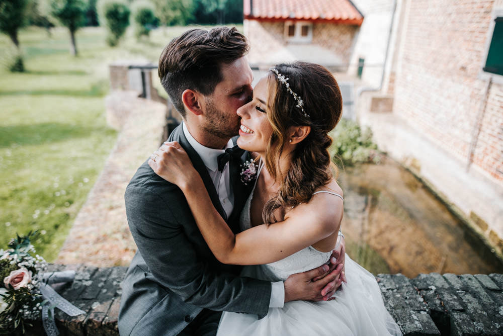 Scheunenhochzeit in Holland Stadbroekermolen Freie Trauung