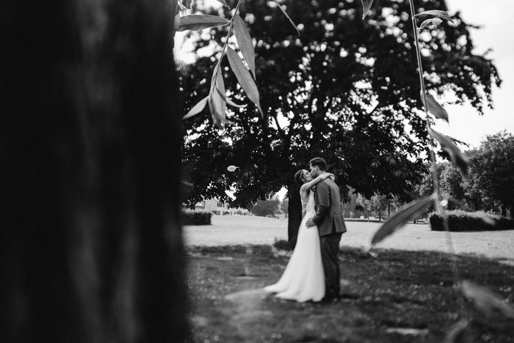 Scheunenhochzeit in Holland Stadbroekermolen Freie Trauung