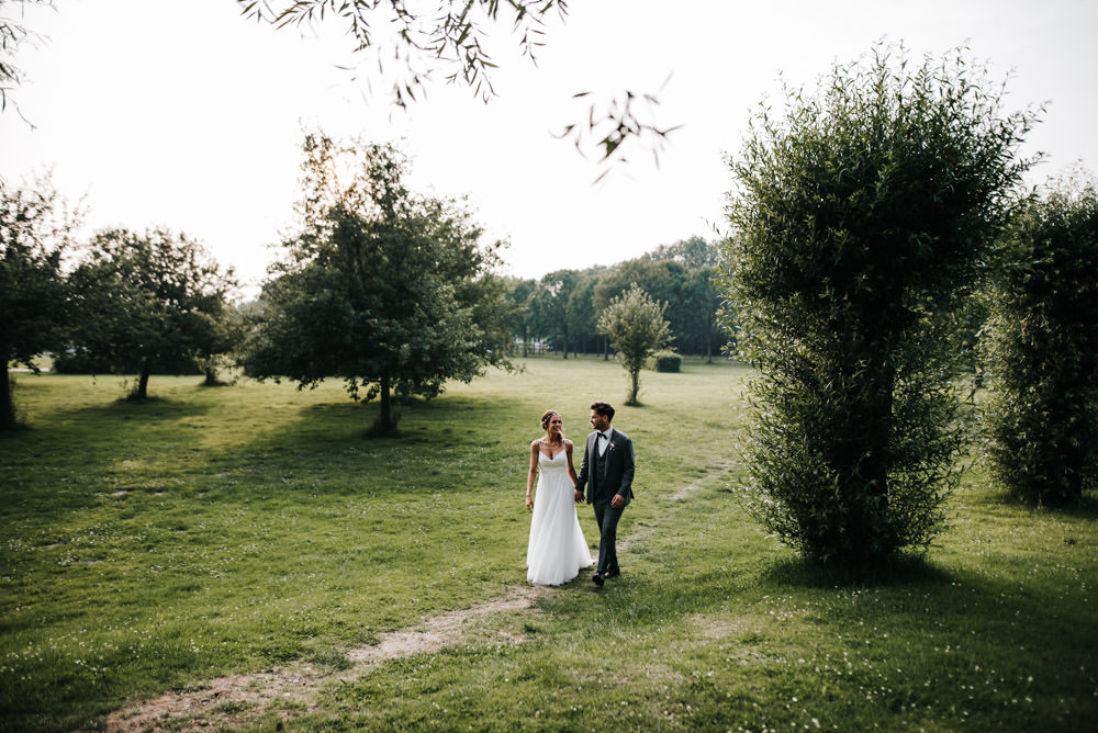 Scheunenhochzeit in Holland Stadbroekermolen Freie Trauung