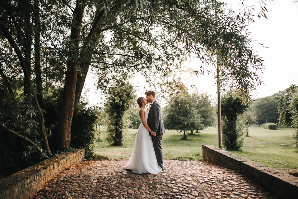 Scheunenhochzeit in Holland Stadbroekermolen Freie Trauung