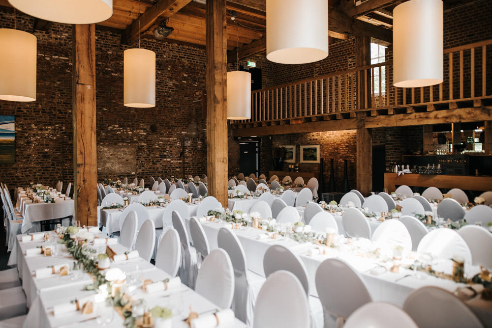 Scheunenhochzeit in Holland Stadbroekermolen Freie Trauung