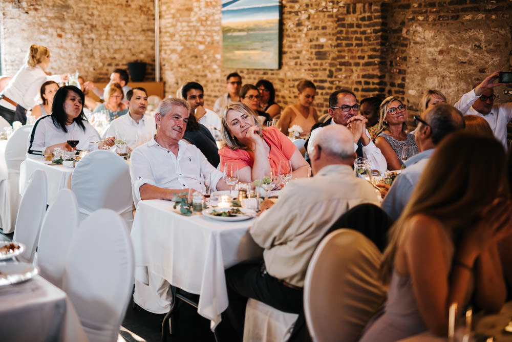 Scheunenhochzeit in Holland Stadbroekermolen Freie Trauung