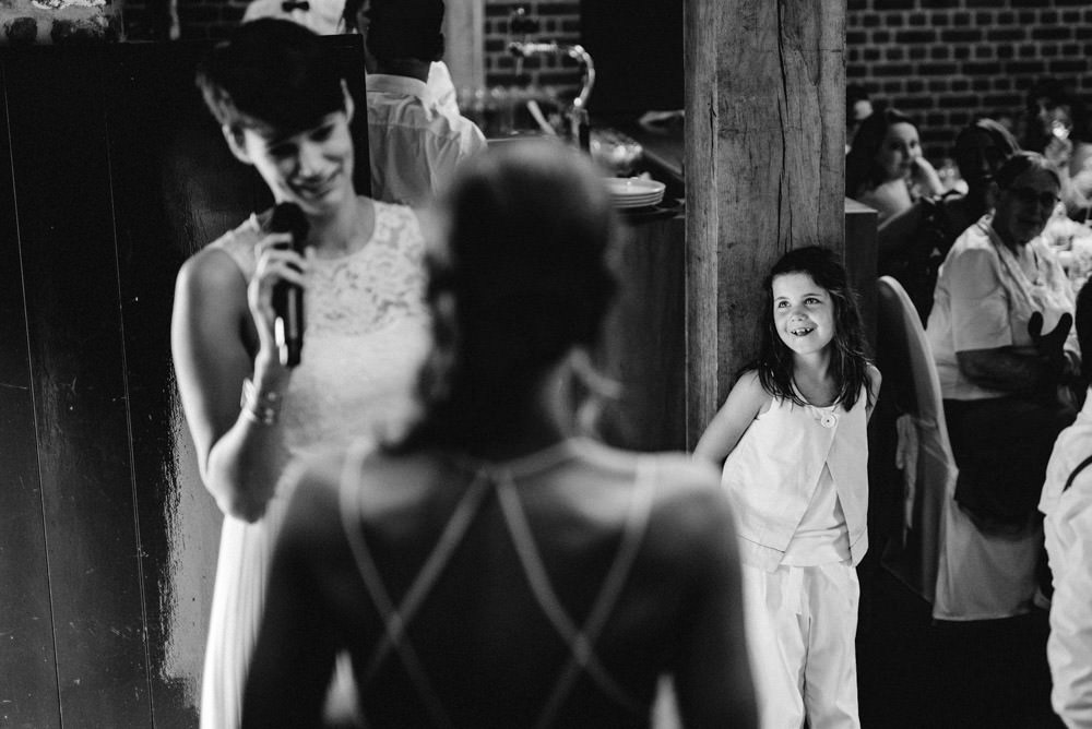 Scheunenhochzeit in Holland Stadbroekermolen Freie Trauung