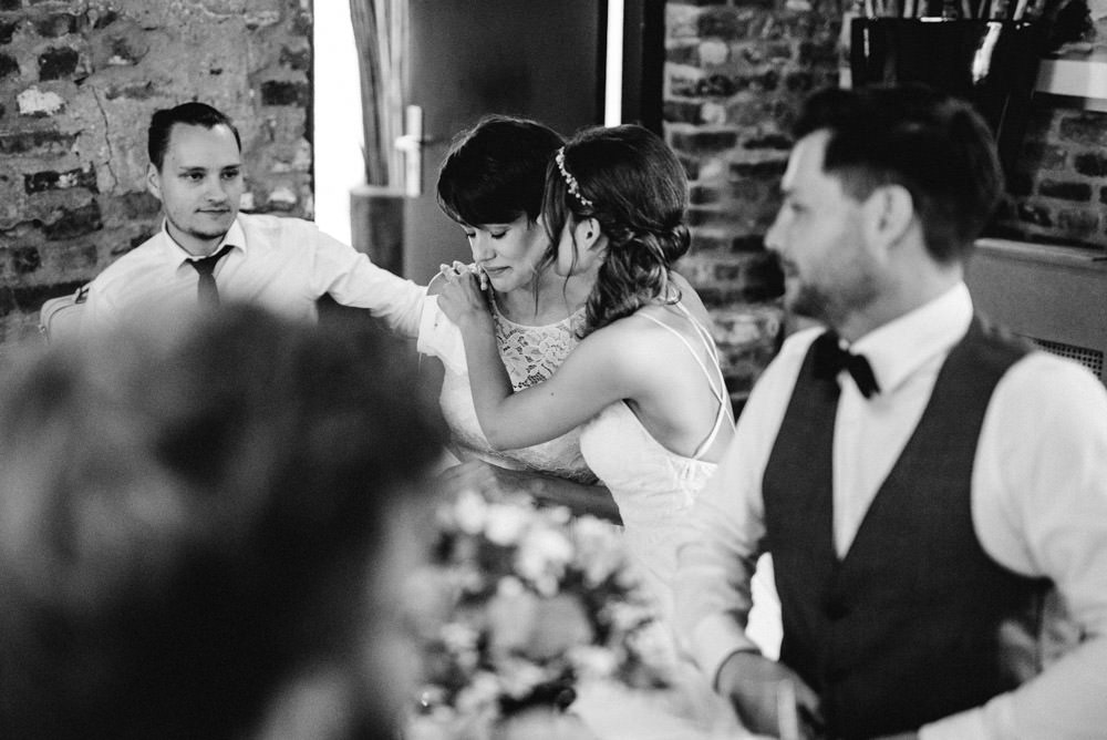 Scheunenhochzeit in Holland Stadbroekermolen Freie Trauung