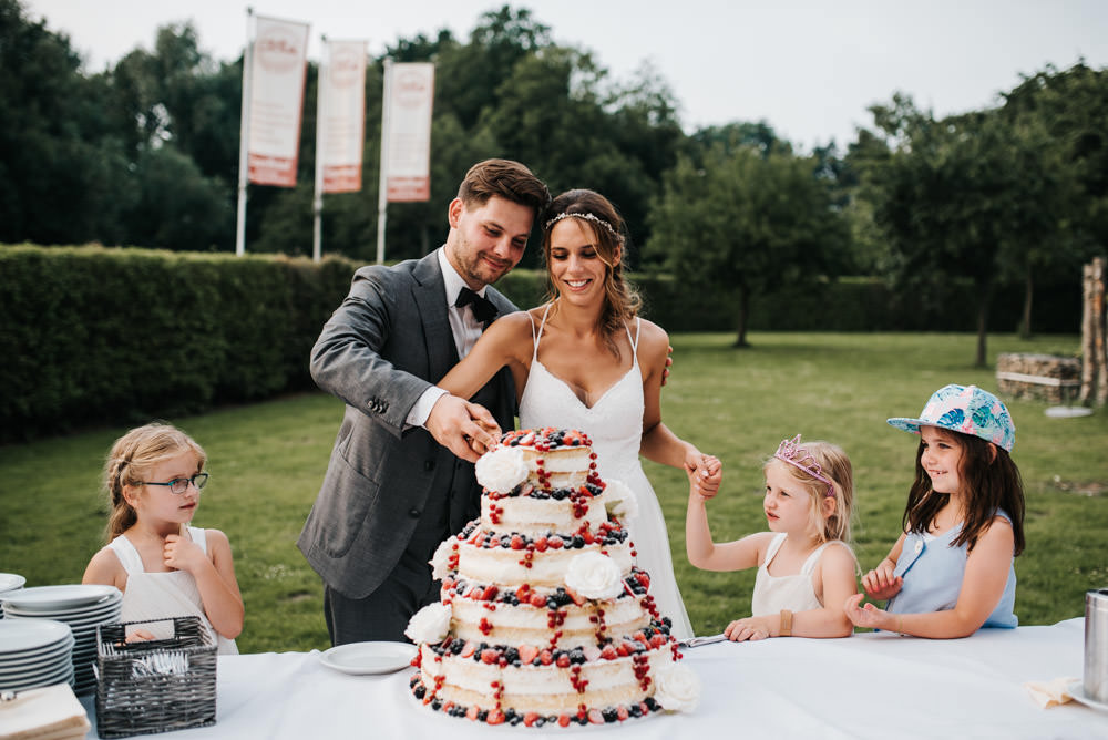 Scheunenhochzeit in Holland Stadbroekermolen Freie Trauung