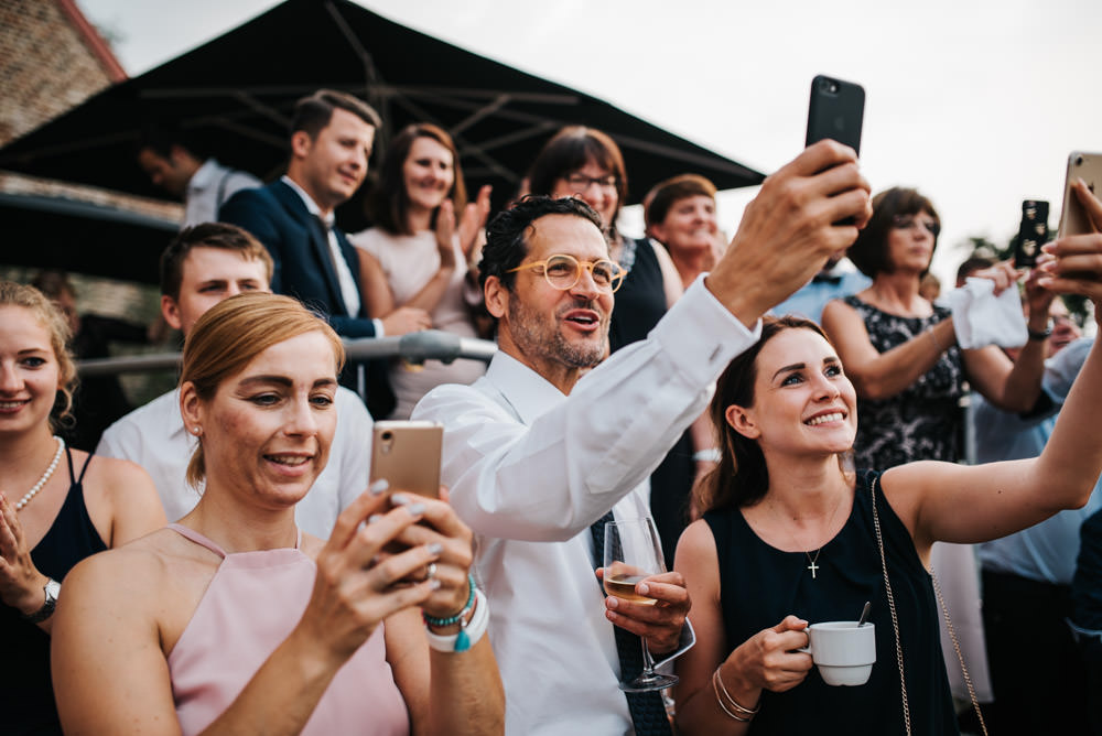 Scheunenhochzeit in Holland Stadbroekermolen Freie Trauung