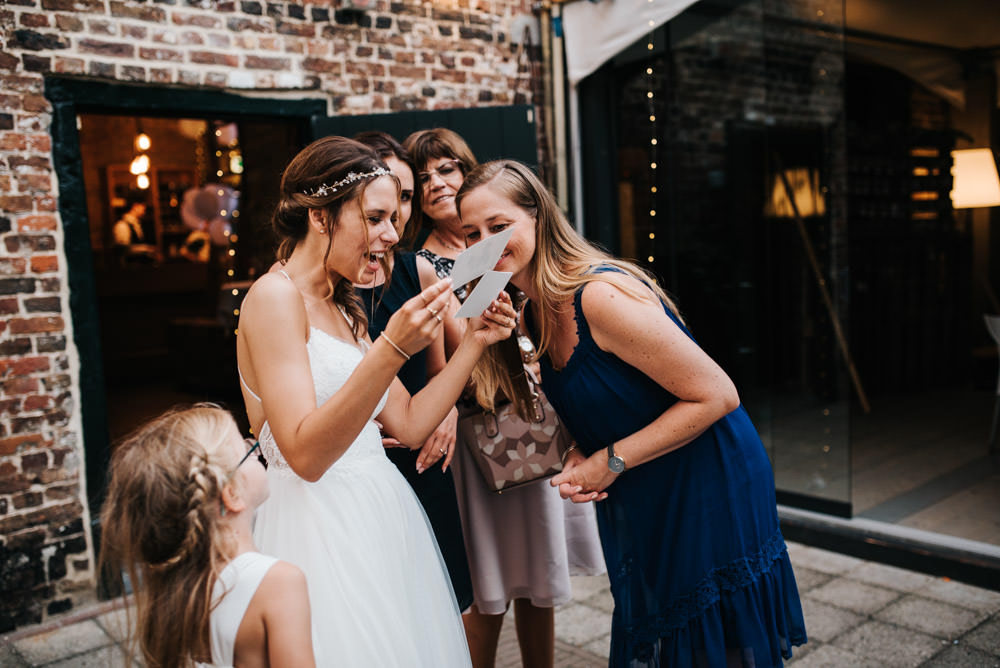 Scheunenhochzeit in Holland Stadbroekermolen Freie Trauung