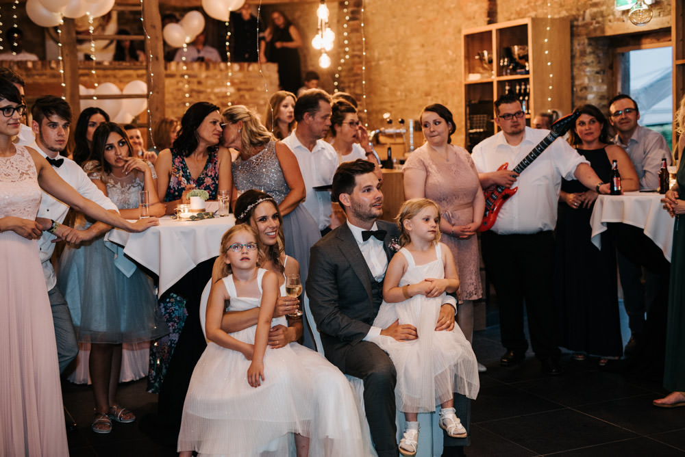 Scheunenhochzeit in Holland Stadbroekermolen Freie Trauung