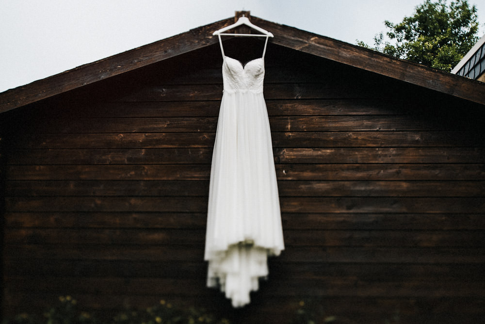 Scheunenhochzeit in Holland Stadbroekermolen Freie Trauung