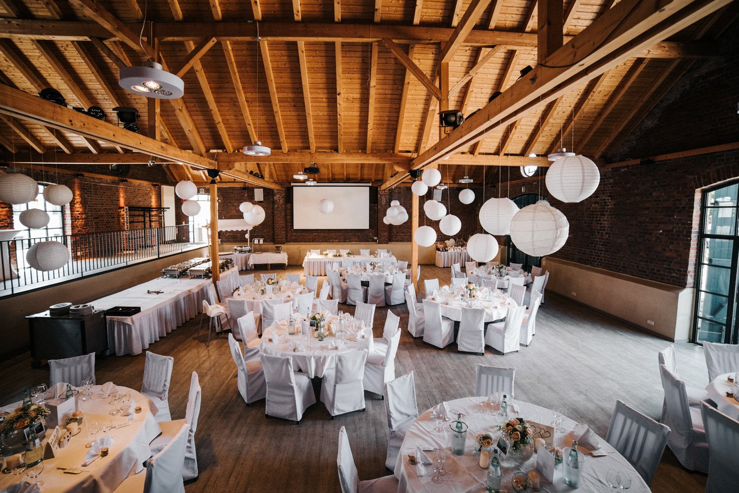 Kulturhof Knechtsteden Bullenstall Theaterscheune Hochzeit