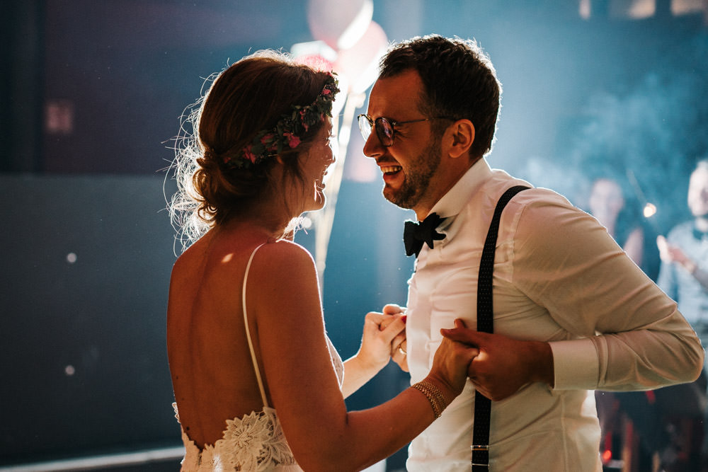 Seifenfabrik Düsseldorf Hochzeit Dr.Thomspon´s