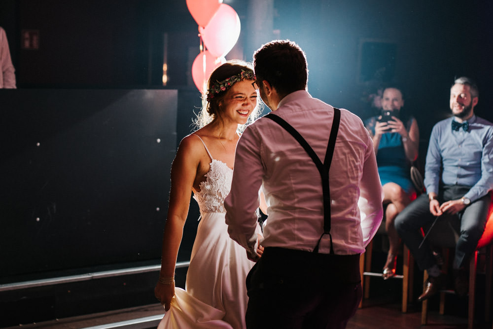 Seifenfabrik Düsseldorf Hochzeit Dr.Thomspon´s