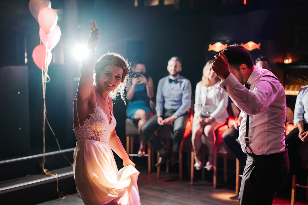 Seifenfabrik Düsseldorf Hochzeit Dr.Thomspon´s