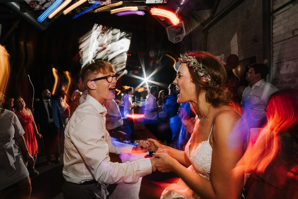 Seifenfabrik Düsseldorf Hochzeit Dr.Thomspon´s