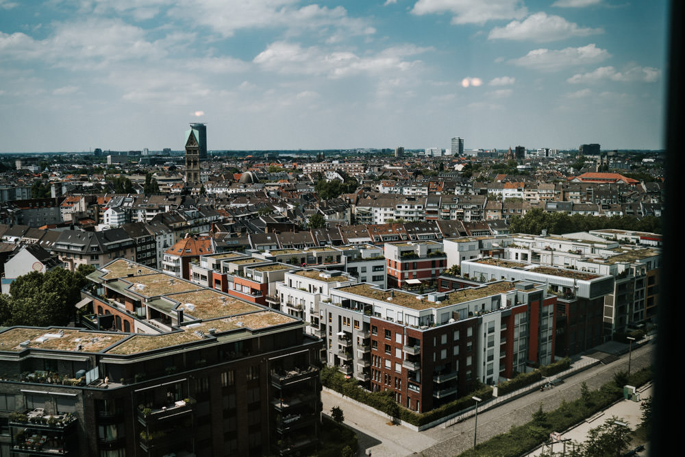 Seifenfabrik Düsseldorf Hochzeit Dr.Thomspon´s