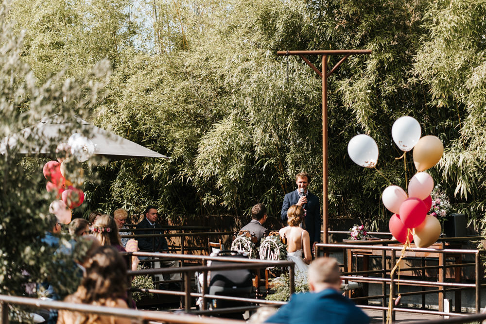 Seifenfabrik Düsseldorf Hochzeit Dr.Thomspon´s