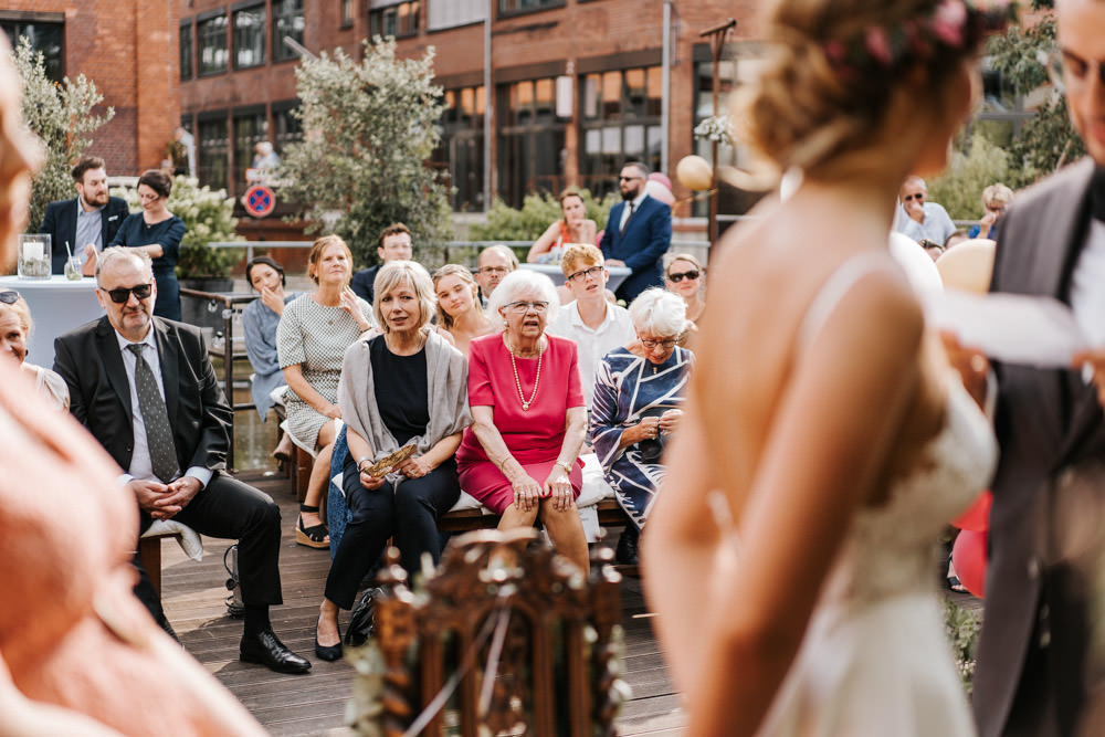 Seifenfabrik Düsseldorf Hochzeit Dr.Thomspon´s