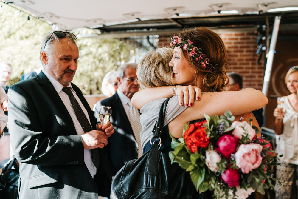 Seifenfabrik Düsseldorf Hochzeit Dr.Thomspon´s