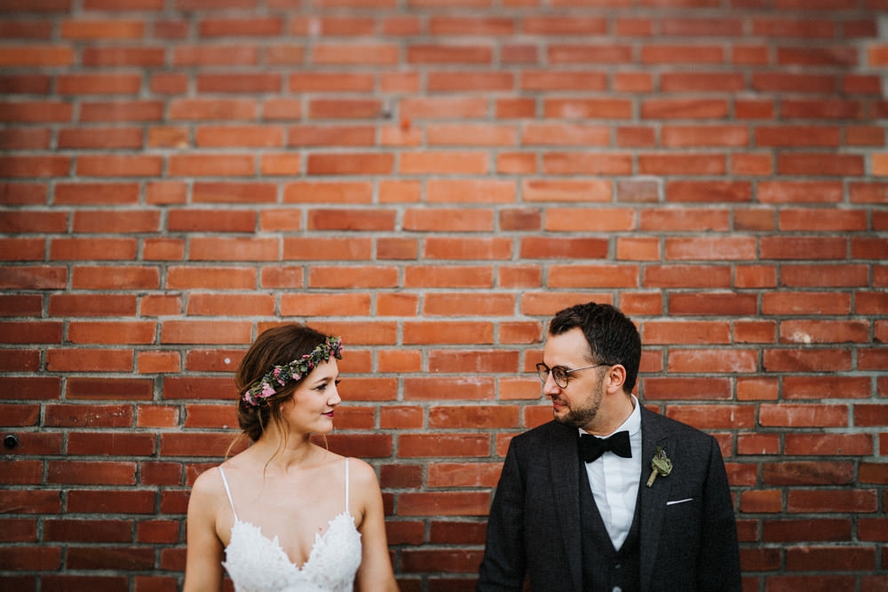 Seifenfabrik Düsseldorf Hochzeit Dr.Thomspon´s