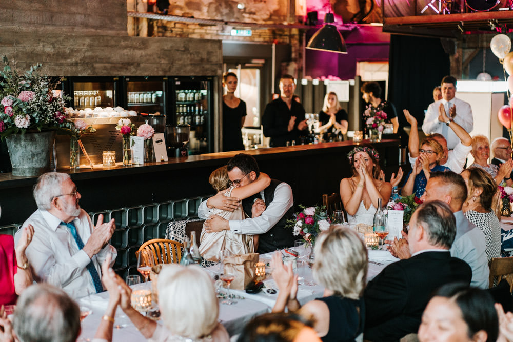 Seifenfabrik Düsseldorf Hochzeit Dr.Thomspon´s