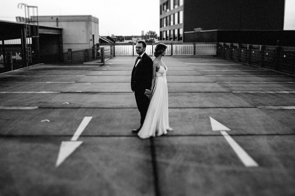 Seifenfabrik Düsseldorf Hochzeit Dr.Thomspon´s