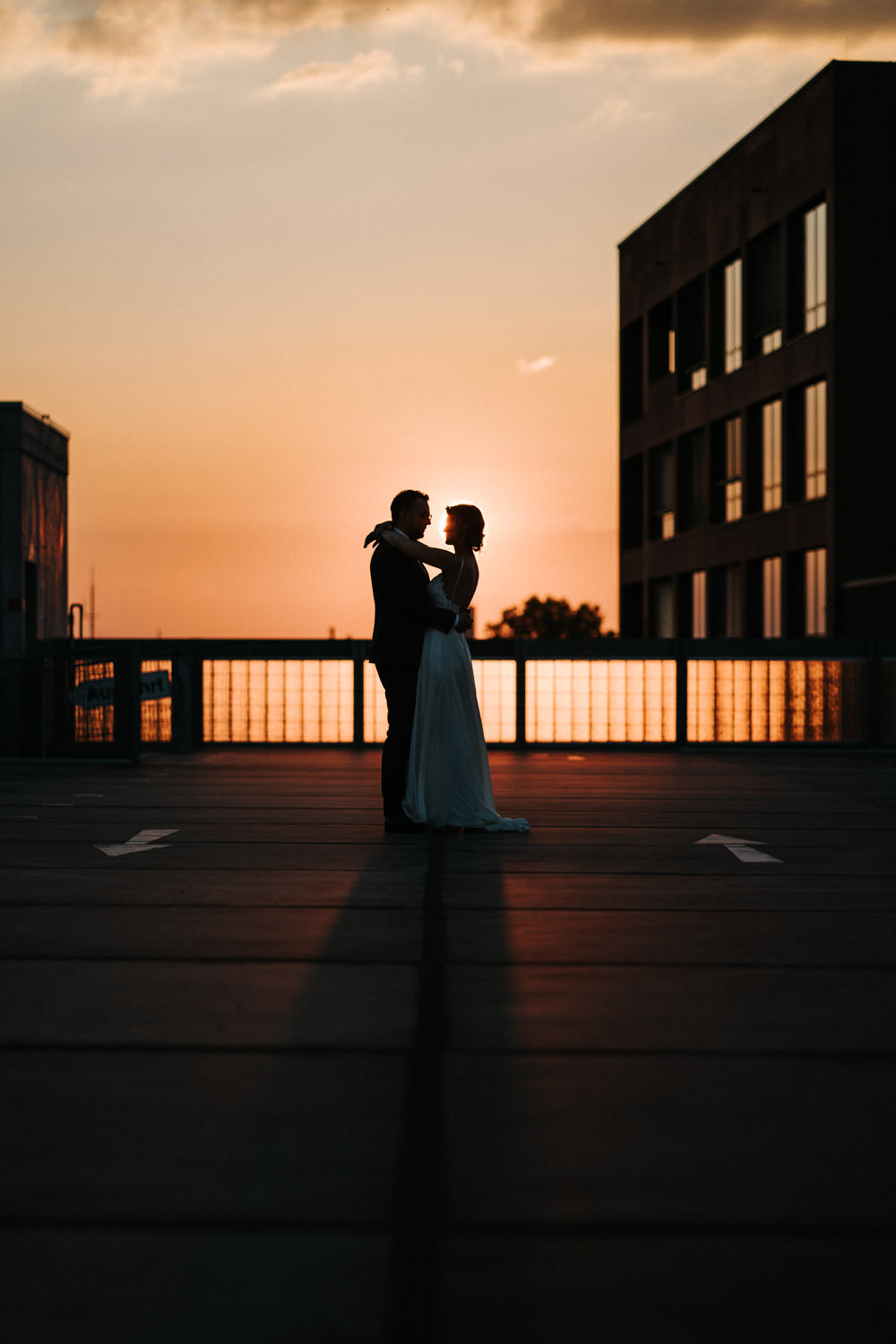 Seifenfabrik Düsseldorf Hochzeit Dr.Thomspon´s