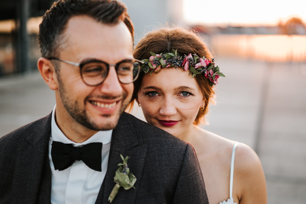 Seifenfabrik Düsseldorf Hochzeit Dr.Thomspon´s