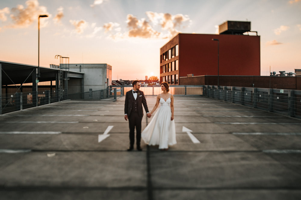 Seifenfabrik Düsseldorf Hochzeit Dr.Thomspon´s