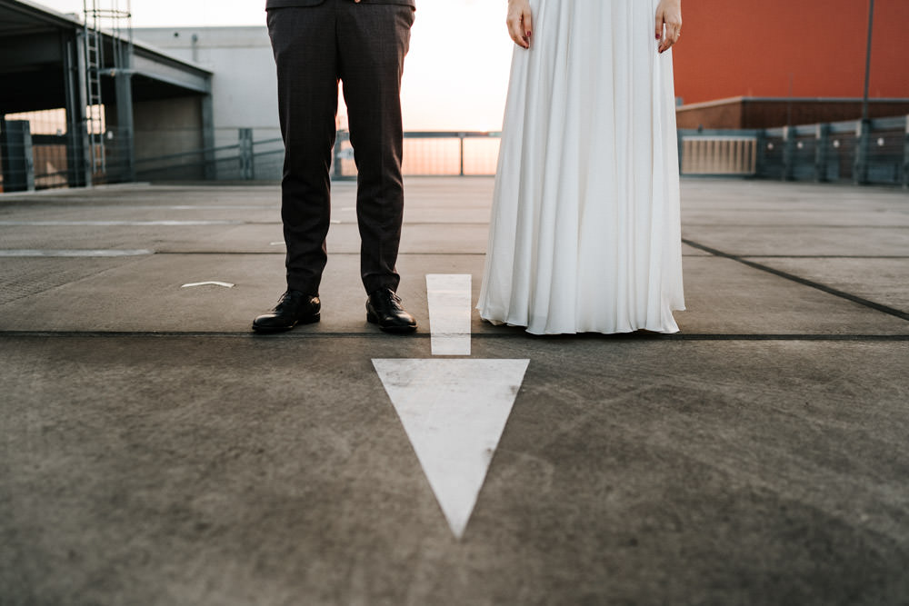 Seifenfabrik Düsseldorf Hochzeit Dr.Thomspon´s