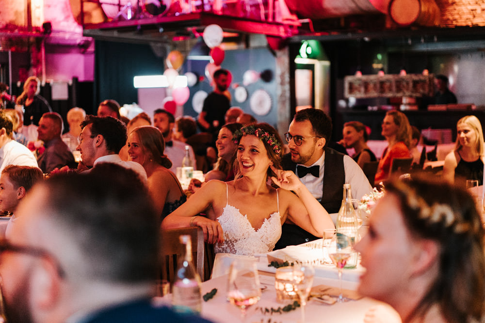 Seifenfabrik Düsseldorf Hochzeit Dr.Thomspon´s