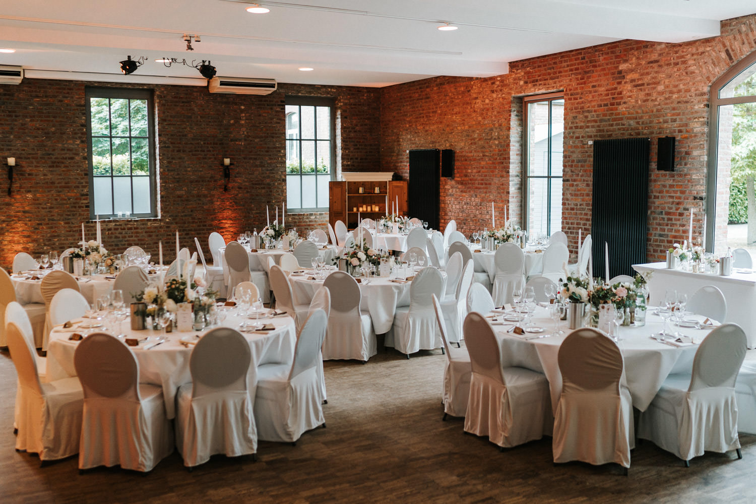 Kastanienhof Hochzeit Köln