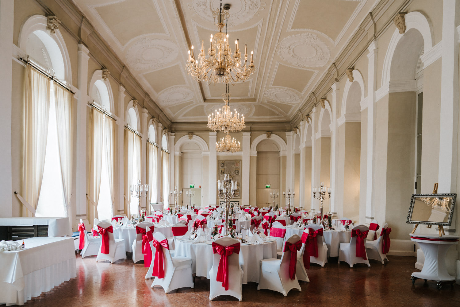 Kloster Machern Hochzeit