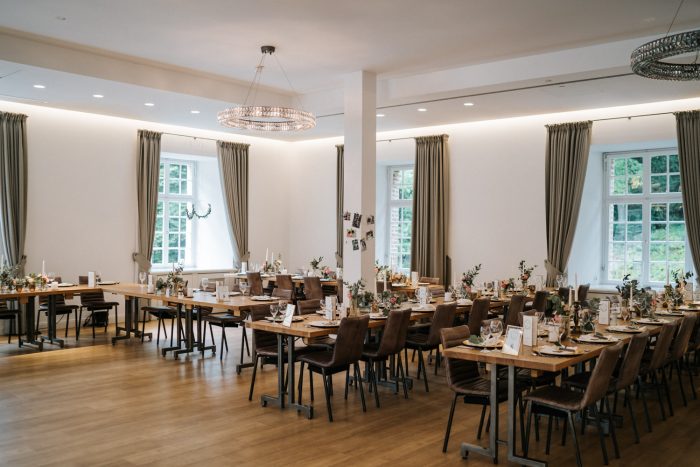 Hochzeit Auf Schloss Dyck Bei Monchengladbach Fotograf Dirk Goldbach