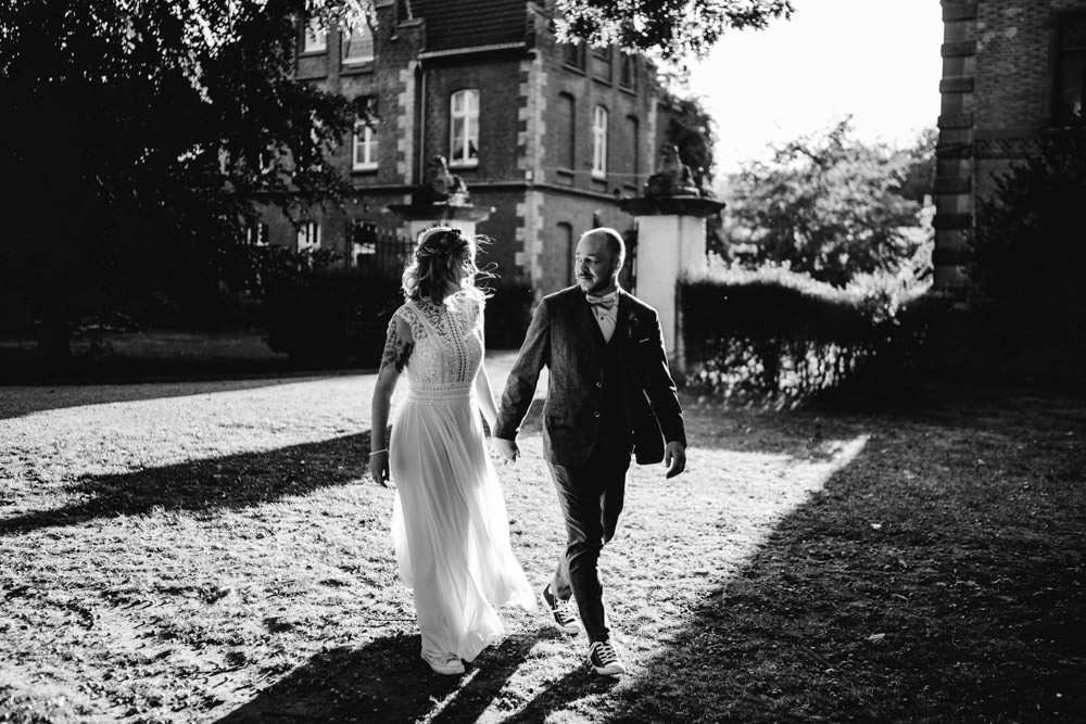 Gut Heimendahl Hochzeit Kempen Hochzeitsfotograf Krefeld