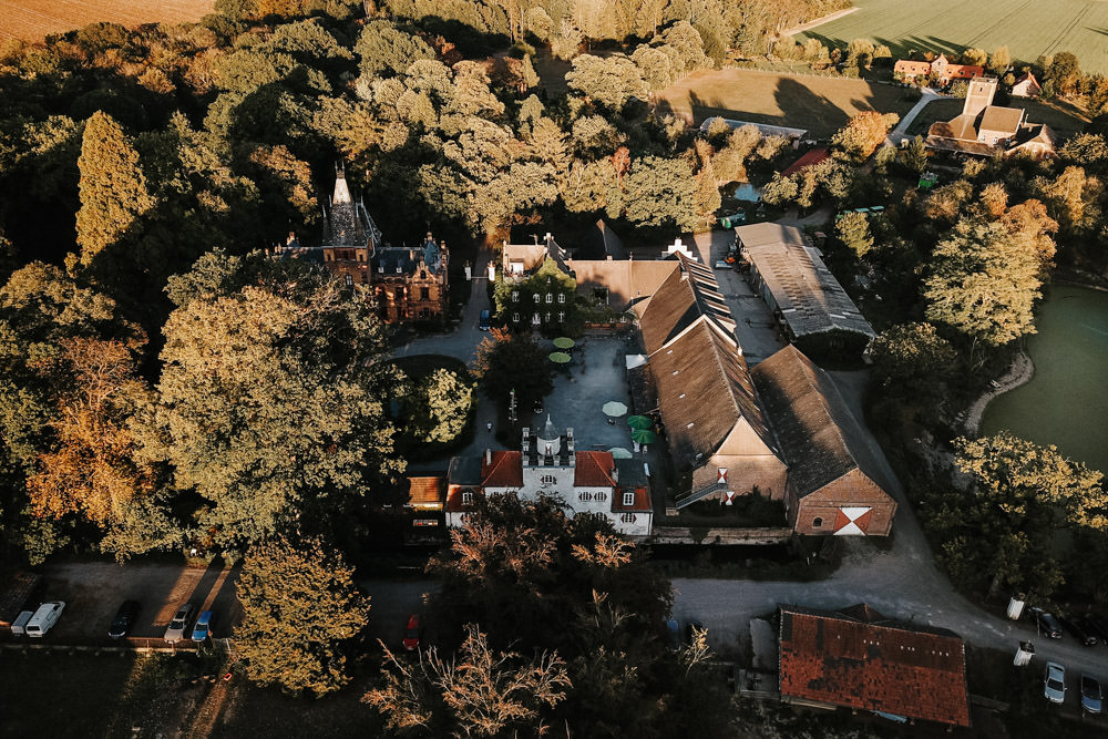 Gut Heimendahl Hochzeit Kempen Hochzeitsfotograf Krefeld