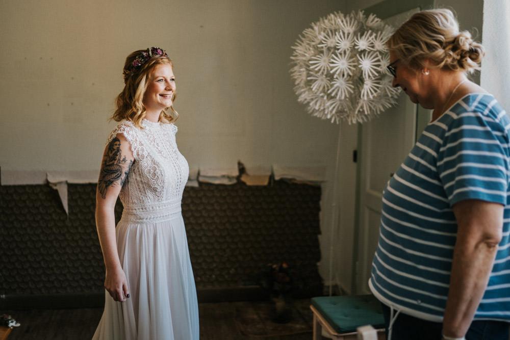 Gut Heimendahl Hochzeit Kempen