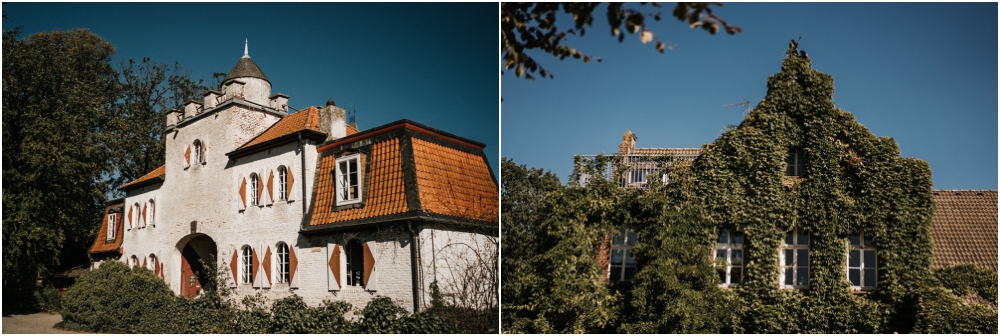 Gut Heimendahl Hochzeit Kempen