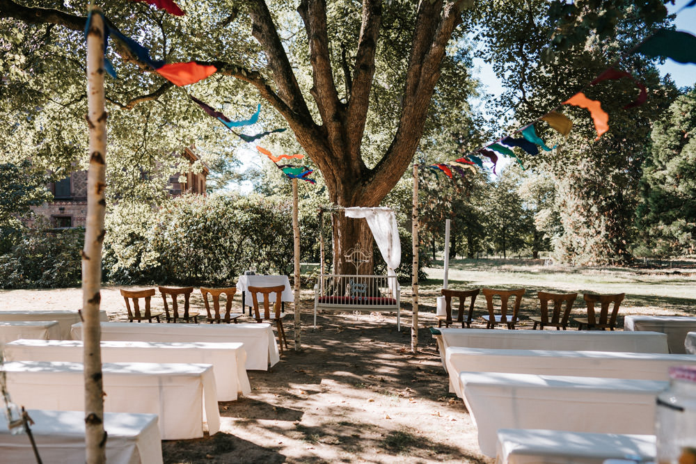 Gut Heimendahl Hochzeit Kempen