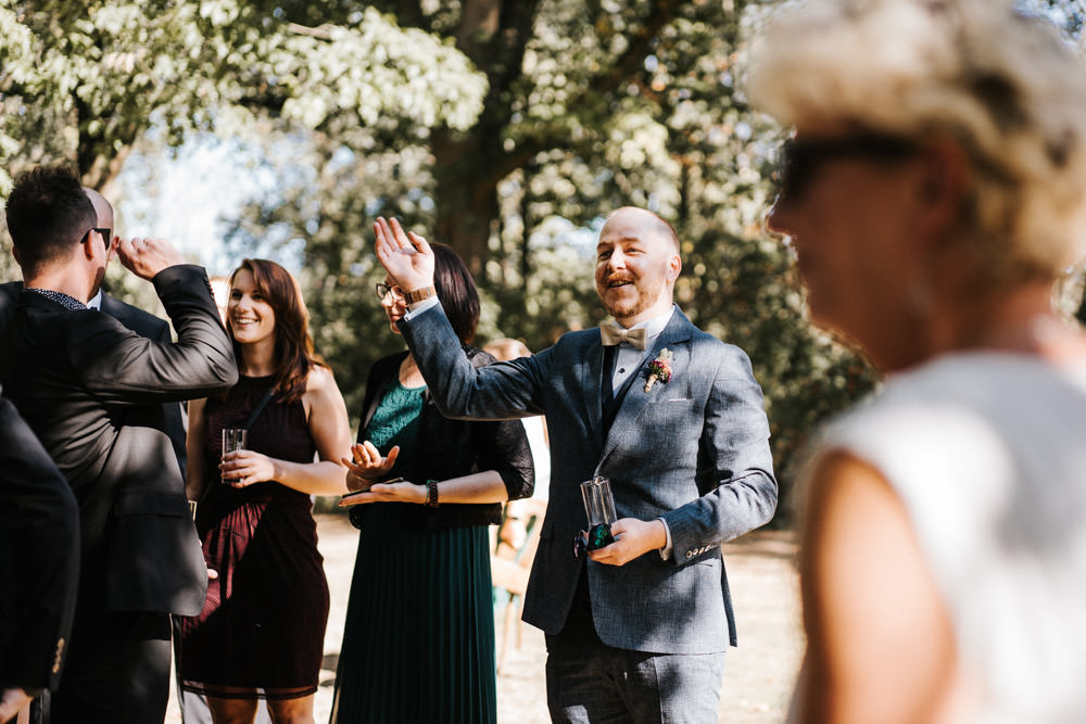 Gut Heimendahl Hochzeit Kempen