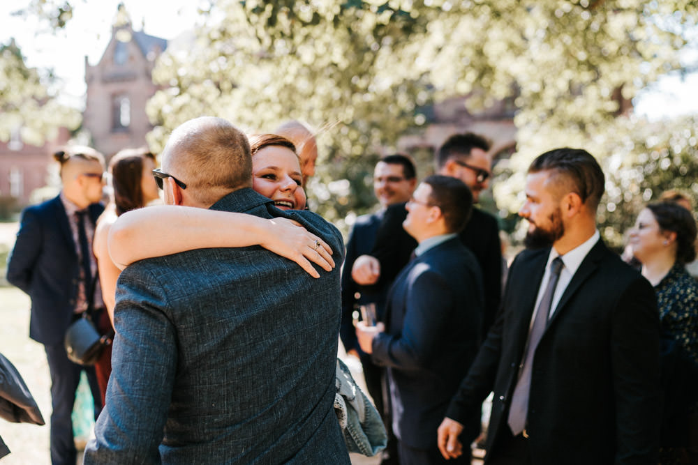 Gut Heimendahl Hochzeit Kempen