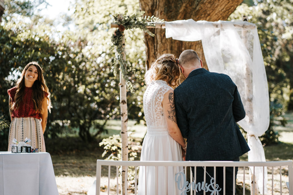 Gut Heimendahl Hochzeit Kempen Hochzeitsfotograf Krefeld