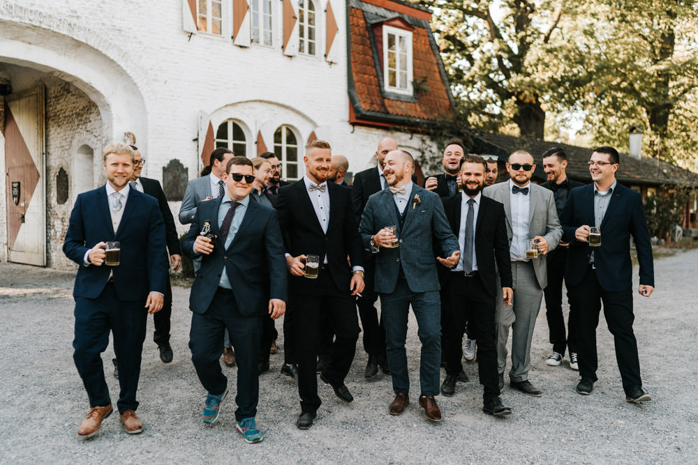 Gut Heimendahl Hochzeit Kempen Hochzeitsfotograf Krefeld