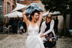 Hochzeit im Kunstsalon Köln Südstadt