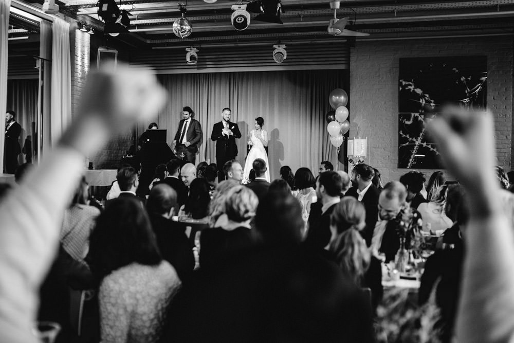 Hochzeit im Kunstsalon Köln Südstadt
