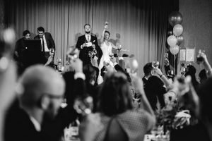 Hochzeit im Kunstsalon Köln Südstadt