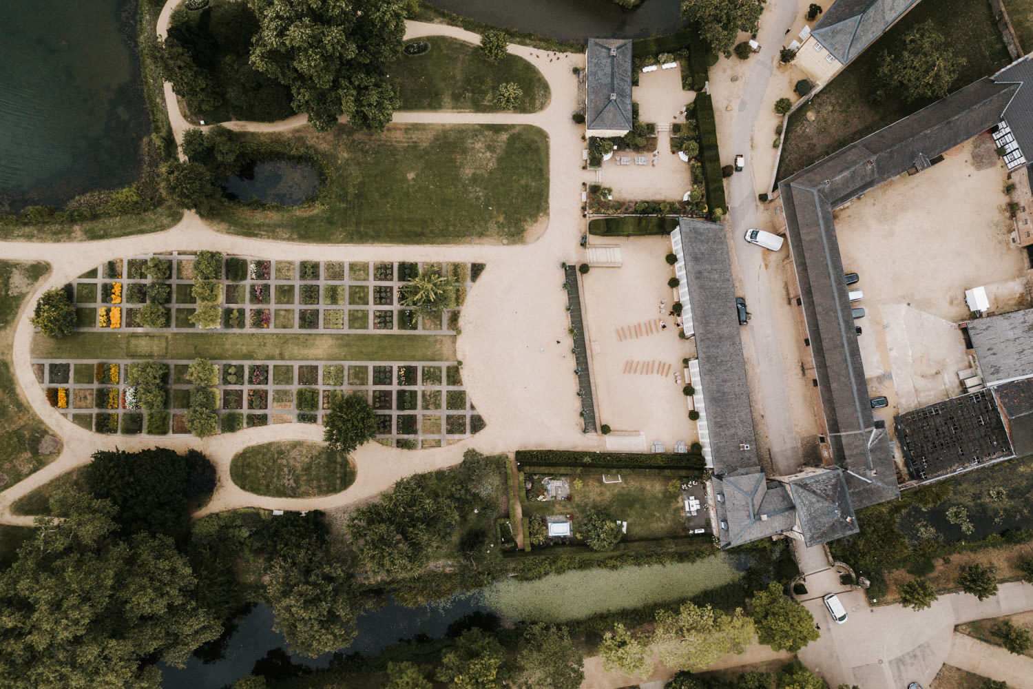 Schloss Dyck Hochzeit