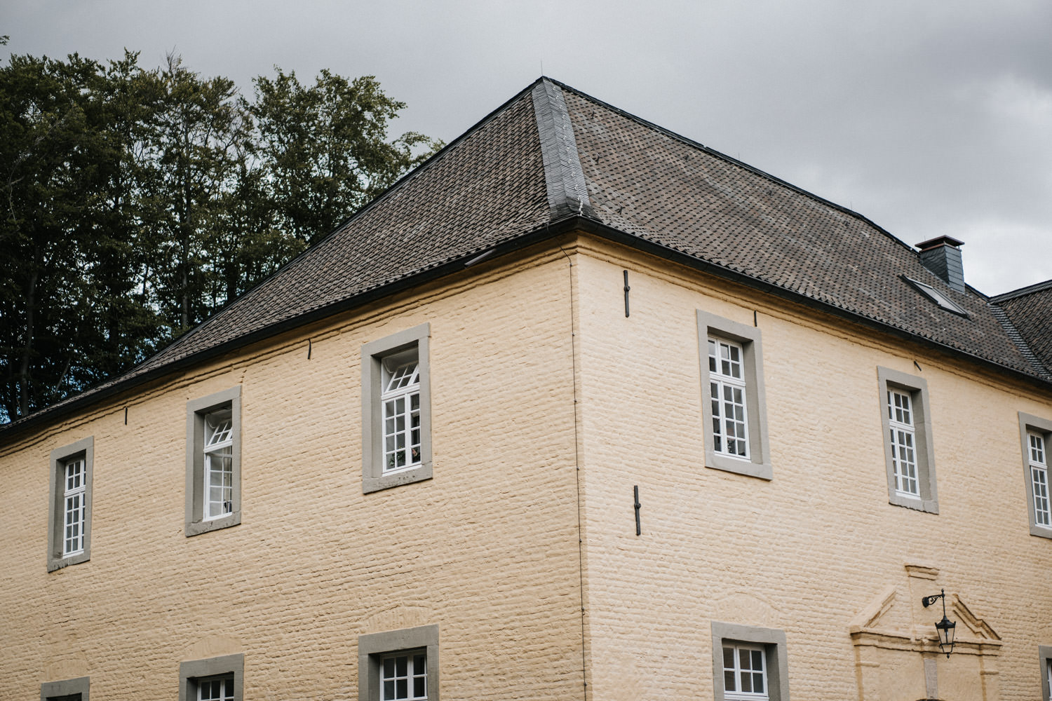 Schloss Dyck Hochzeit