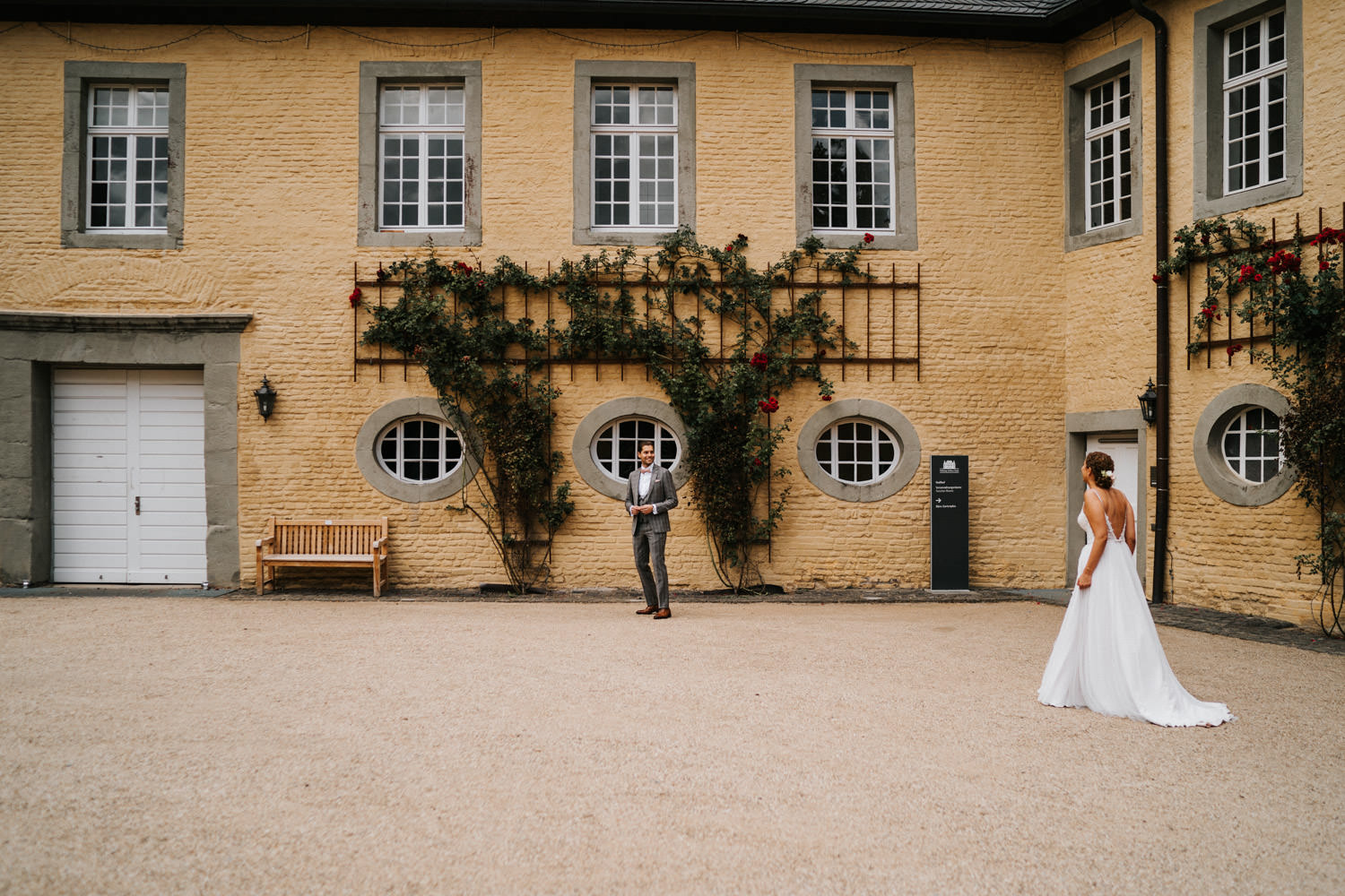 Schloss Dyck Hochzeit